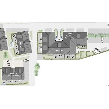 Kajuete #11 Dock 6a Apartament