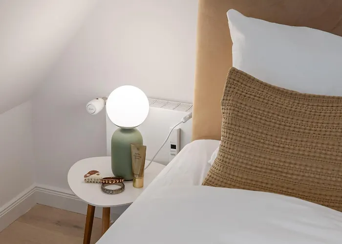 Kajuete #11 Dock 6a Apartament Westerland