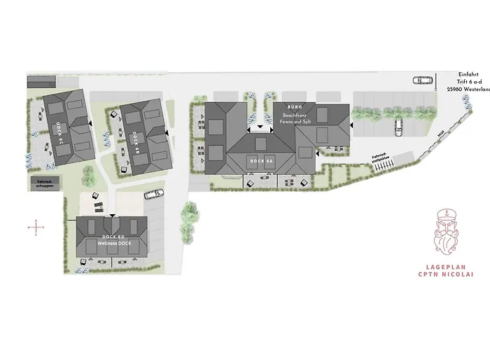 Kajuete #11 Dock 6a Apartament