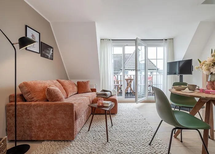 Kajuete #11 Dock 6a Westerland