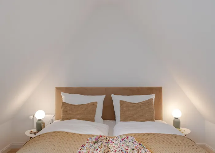 Kajuete #11 Dock 6a Westerland