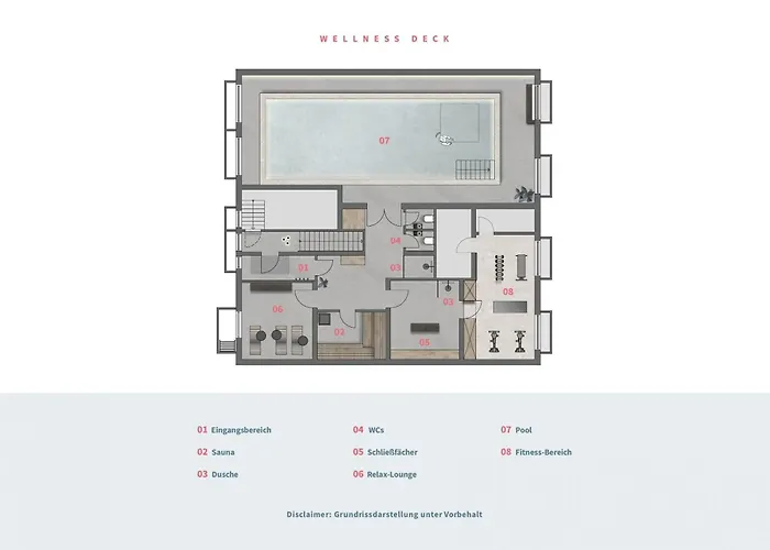 Kajuete #11 Dock 6a Westerland